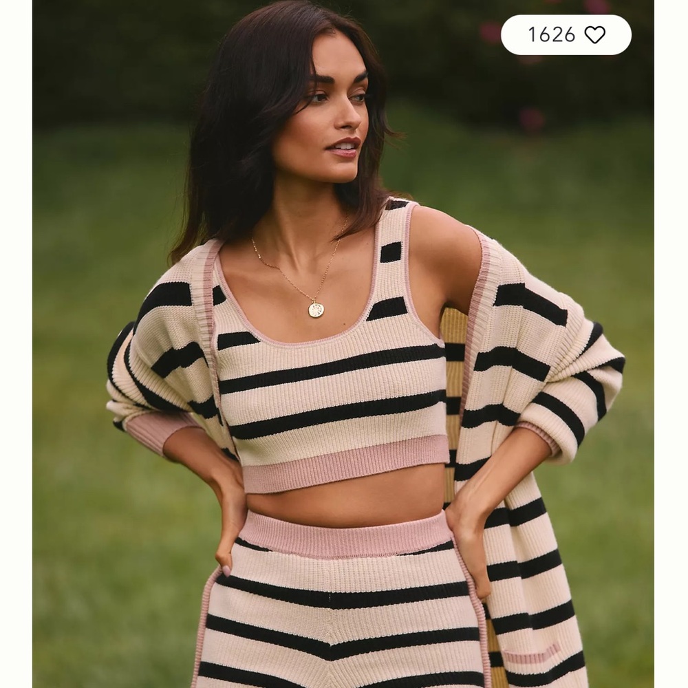 Anthropologie 2-piece set